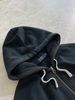 Ralph Lauren Heavyweight Zip Up Hoodie (XL)