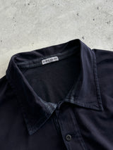 SS/07 Stone Island Spell Out Polo Shirt (XL)