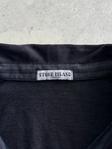 SS/07 Stone Island Spell Out Polo Shirt (XL)