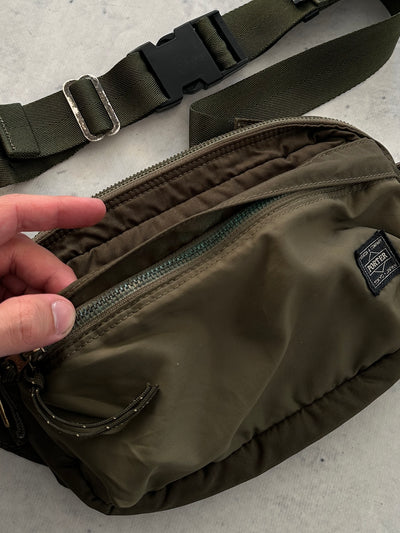 Porter Yoshida & Co. Force Crossbody / Waist Bag (One Size)