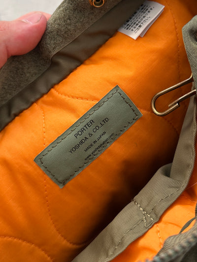Porter Yoshida & Co. Force Crossbody / Waist Bag (One Size)