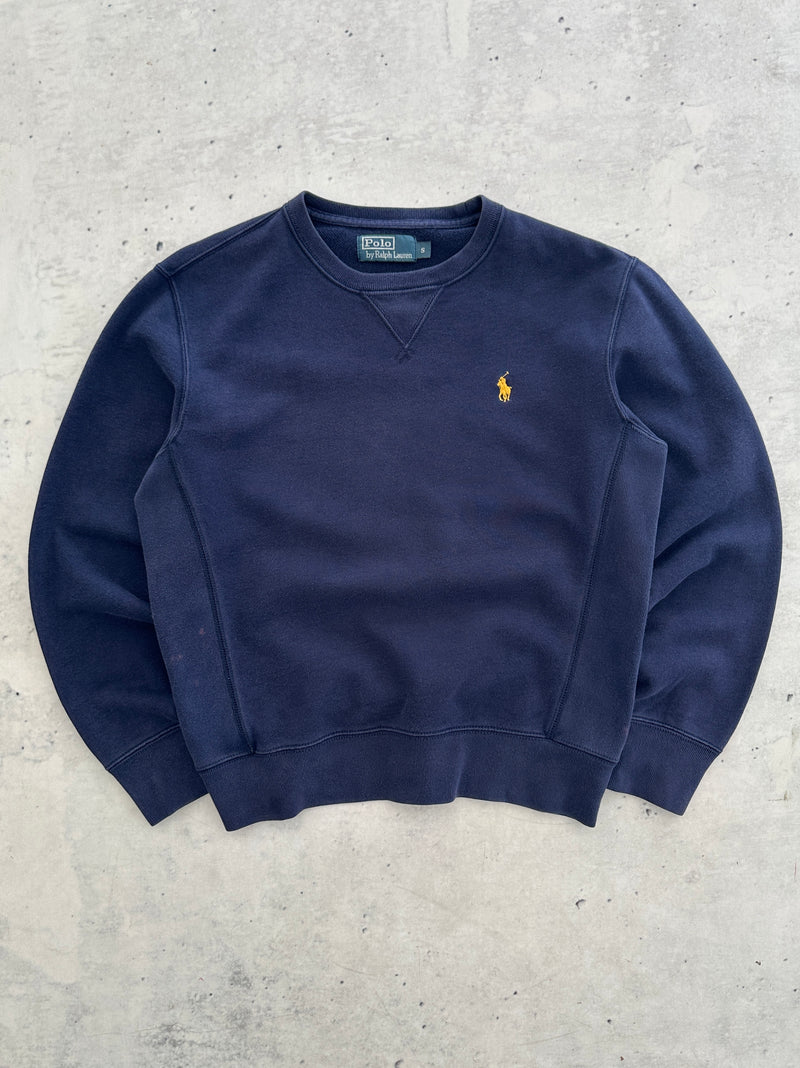 Ralph Lauren Heavyweight Crewneck Sweatshirt (S)