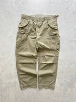 90's Ralph Lauren Military Cargo Pants (W38 x L32)