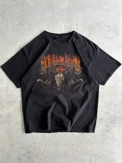 2012 Harley Davidson Sturgis T Shirt (L)