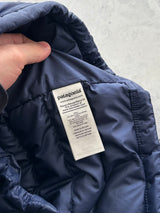 Patagonia Down Sweater Zip Up Vest / Gilet (S)