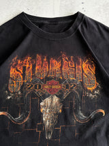 2012 Harley Davidson Sturgis T Shirt (L)