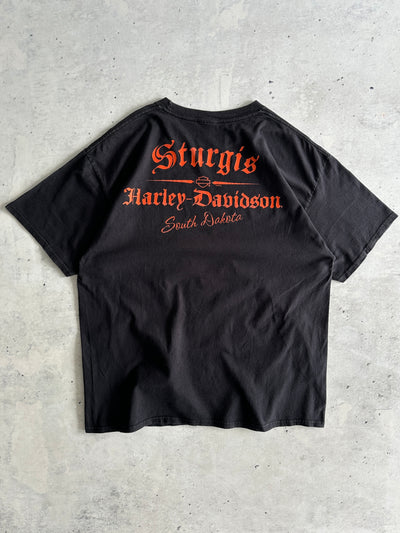 2012 Harley Davidson Sturgis T Shirt (L)