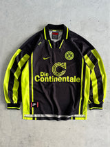 1996/97 Nike Borussia Dortmund Away Shirt (L)