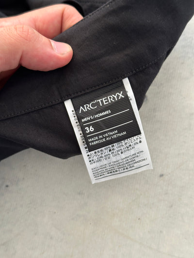 Arc'teryx Konseal 11" Shorts (W36)
