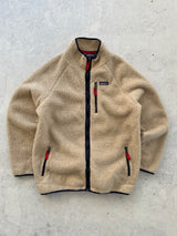Patagonia Deep Pile Zip Up Fleece (XL)