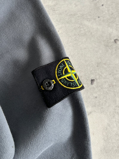 AW/21 Stone Island Heavyweight Crewneck Sweatshirt (S)