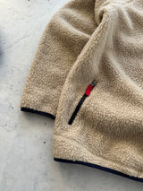Patagonia Deep Pile Zip Up Fleece (XL)