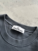 AW/21 Stone Island Heavyweight Crewneck Sweatshirt (S)