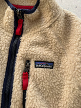 Patagonia Deep Pile Zip Up Fleece (XL)