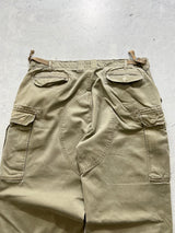 90's Ralph Lauren Military Cargo Pants (W38 x L32)