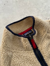 Patagonia Deep Pile Zip Up Fleece (XL)