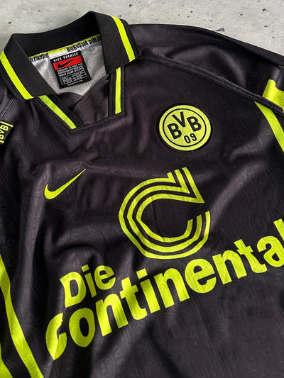 1996/97 Nike Borussia Dortmund Away Shirt (L)