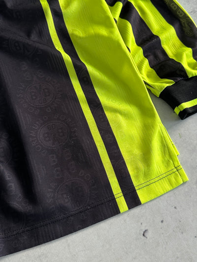 1996/97 Nike Borussia Dortmund Away Shirt (L)