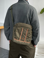 90's Stussy Crossbody / Shoulder Bag (One Size)