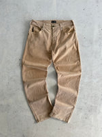 Armani Jeans Corduroy Trousers (W33 x L30)