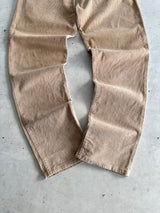 Armani Jeans Corduroy Trousers (W33 x L30)