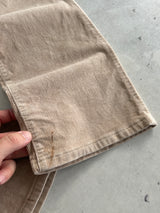 Armani Jeans Corduroy Trousers (W33 x L30)