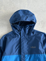 Rab Downpour Eco Hooded Jacket (M)