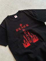 SS/16 Supreme x Black Sabbath Cross T Shirt (L)