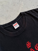 SS/16 Supreme x Black Sabbath Cross T Shirt (L)