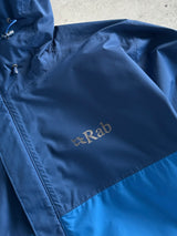 Rab Downpour Eco Hooded Jacket (M)