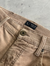 Armani Jeans Corduroy Trousers (W33 x L30)