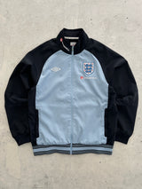 2011/12 England Umbro Zip Up Track Jacket (L)