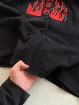 SS/16 Supreme x Black Sabbath Cross T Shirt (L)