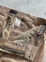 Armani Jeans Corduroy Trousers (W33 x L30)