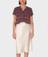 SS/20 Needles Cut Off Shirt (Women's S)