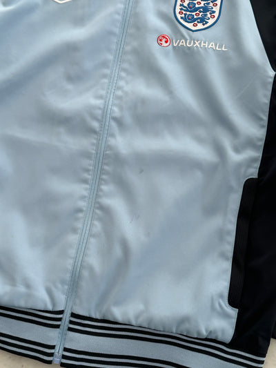 2011/12 England Umbro Zip Up Track Jacket (L)