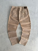 Armani Jeans Corduroy Trousers (W33 x L30)