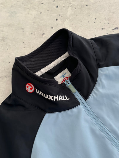 2011/12 England Umbro Zip Up Track Jacket (L)