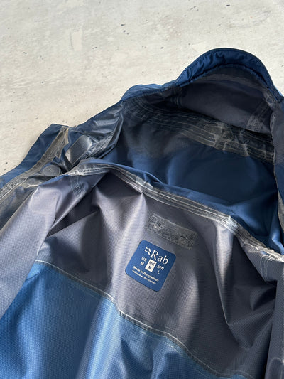 Rab Downpour Eco Hooded Jacket (M)