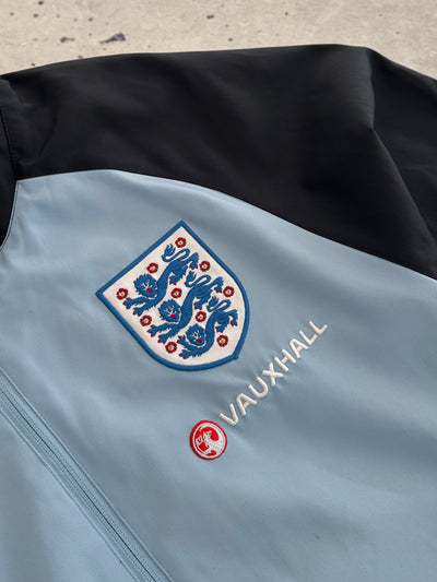 2011/12 England Umbro Zip Up Track Jacket (L)