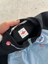 2011/12 England Umbro Zip Up Track Jacket (L)