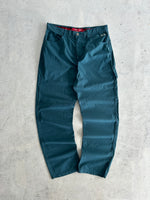 90's Oakley heavy cotton utility Pants (W34 x L32)