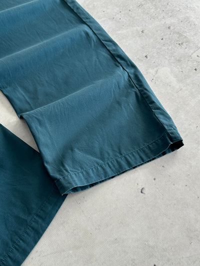 90's Oakley heavy cotton utility Pants (W34 x L32)