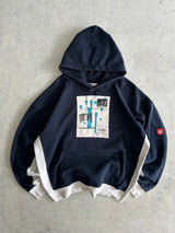 Cav Empt Heavyweight pullover Hoodie (L)