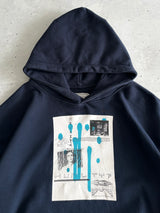 Cav Empt Heavyweight pullover Hoodie (L)