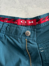 90's Oakley heavy cotton utility Pants (W34 x L32)