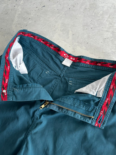 90's Oakley heavy cotton utility Pants (W34 x L32)