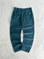 90's Oakley heavy cotton utility Pants (W34 x L32)