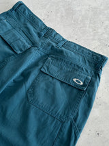 90's Oakley heavy cotton utility Pants (W34 x L32)