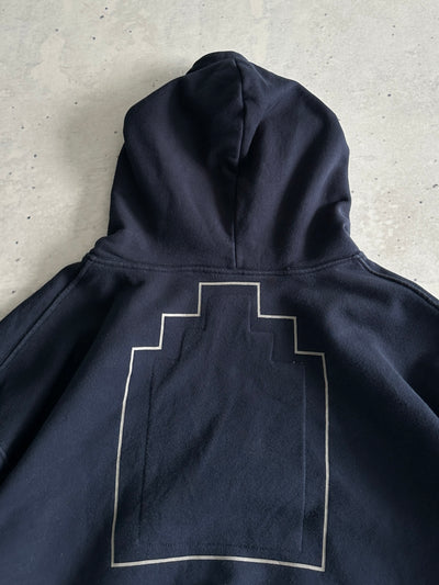 Cav Empt Heavyweight pullover Hoodie (L)